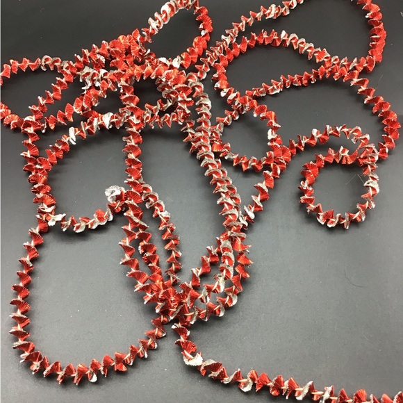 Vintage Feather Tree Garlands - Picture 4 of 6